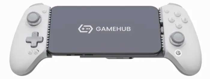 Controle GAMESIR G5+ MFi Iphone Android NOVO LACRADO ORIGINAL