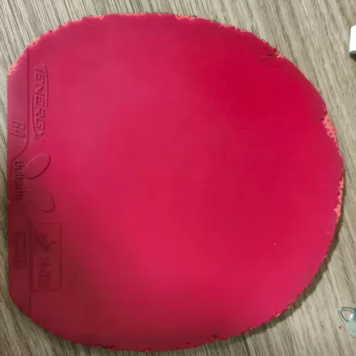 Borracha tênis de mesa butterfly tenergy 64