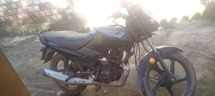 Moto muito boa 