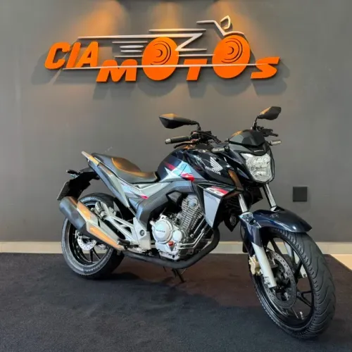MOTO HONDA CB 250F TWISTER CBS ANO 2018/2018