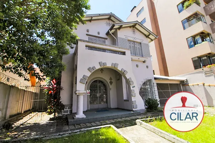 CASA COMERCIAL COM 15 SALAS NO ALTO DA RUA XV