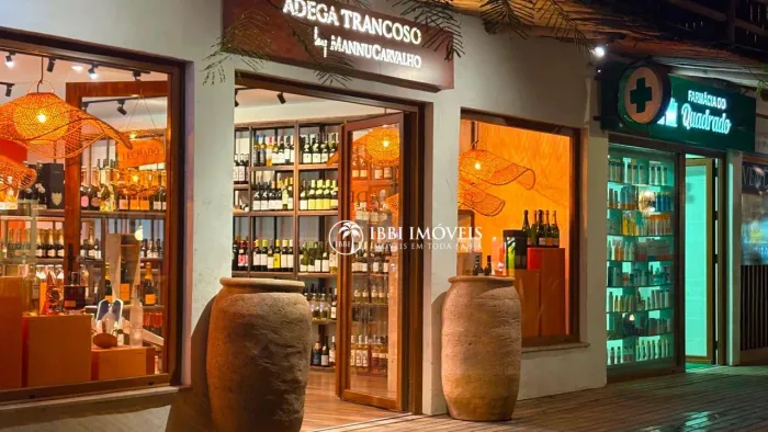 Loja no Quadrado Trancoso