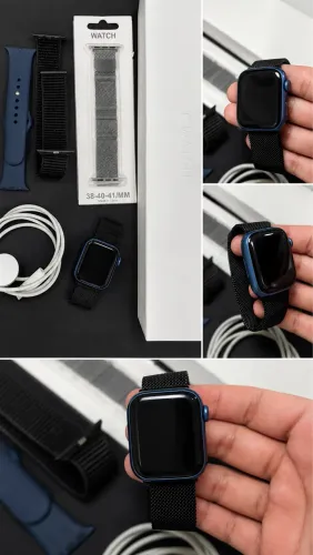 Applewatch relógio