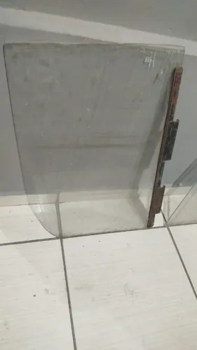 Vidro da porta do corcel 1