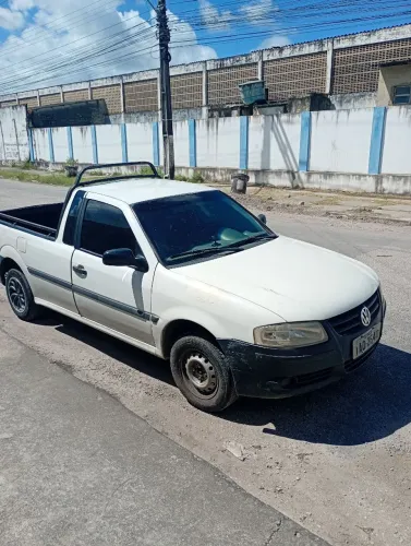 Volkswagen Saveiro 1.6 MI/ 1.6mi City Total Flex 8V 2008