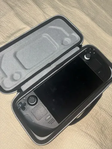 Steam deck LCD 258GB