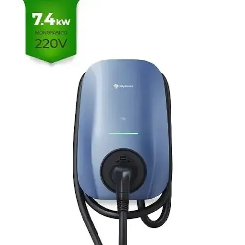 Carregador Veicular Wallbox Inteligente