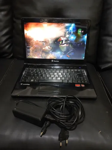 Notebook Itautec 