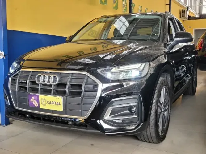 Audi Q5 Prestige 2.0 TFSI Quattro S Tronic 2025
