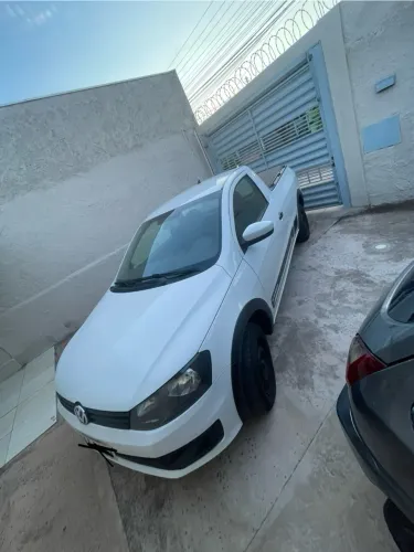 Volkswagen Saveiro Startline 1.6 T.flex 8V 2016