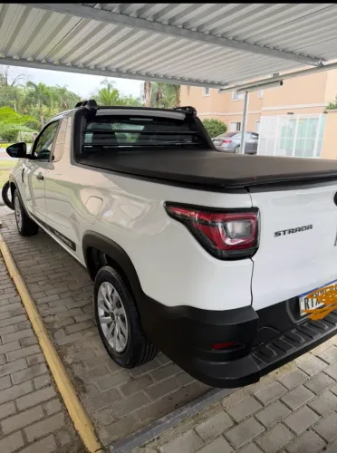 Fiat Strada Endurance 1.4 Flex 8V CS Plus 2022