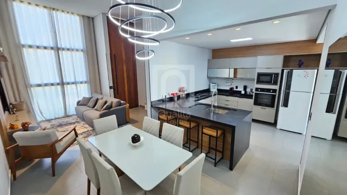 Casa no Condomínio Via Reggio, Sorocaba