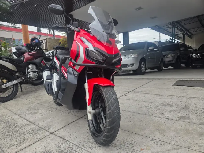 HONDA ADVENTURE 2021 NOVHiNA