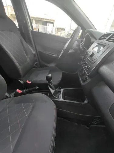 Renault Kwid Zen 1.0 Flex 12V 5P Mec. 2018