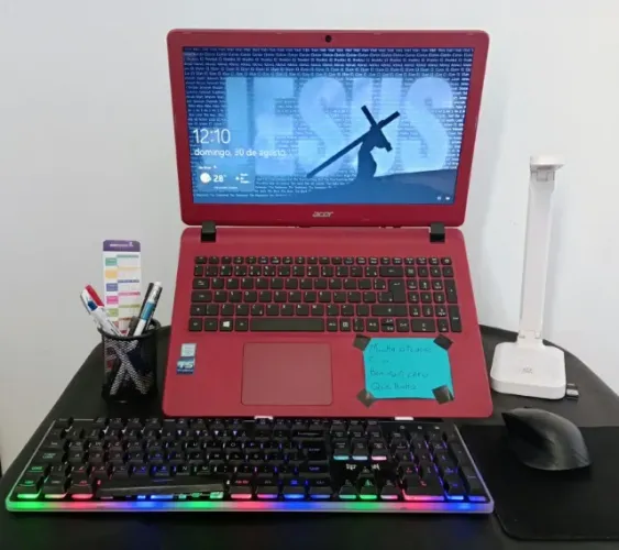 Notebook Acer i5 | 16GB RAM | SSD 256GB