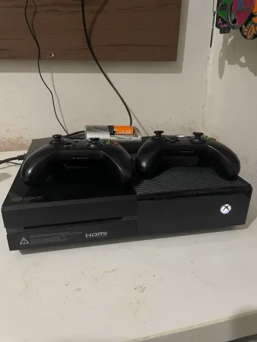 XBOX ONE FAT 500gb