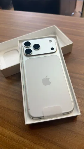 iphone 17 Pro Max 256gb LACRADO
