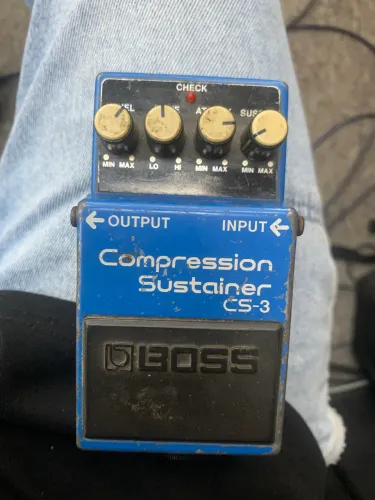Boss cs3