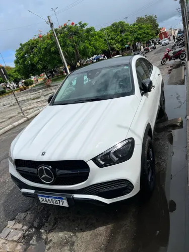 Mercedes-Benz GLE-400 3.0 TB 4matic Coupe Diesel AUT 2022
