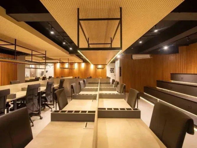 Aluguel de Estação de Trabalho no Cabo Branco - Coworking