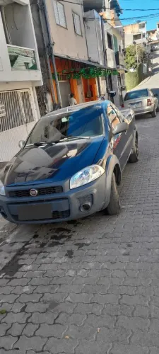 Fiat Palio Attractive 1.0 EVO Fire Flex 8V 5P 2016