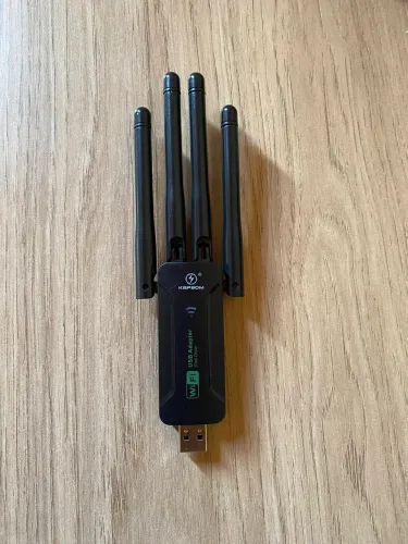 Adaptador Wi-Fi 