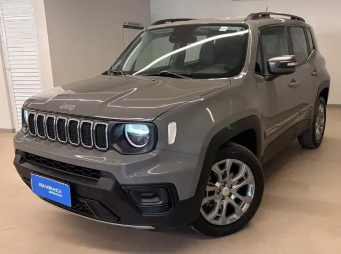 Jeep Renegade Long. T270 1.3 TB 4X2 Flex Aut. 2026