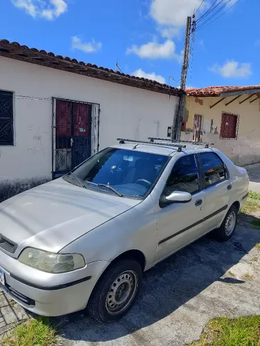 Fiat Siena 1.0/ EX 1.0 MPI Fire/ Fire Flex 8V 2007