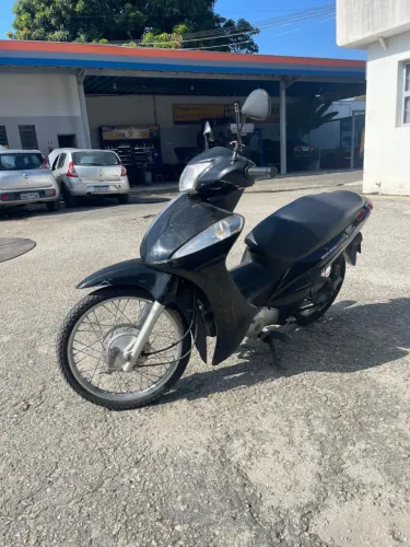 Biz 125 2014 - abaixo da fipe