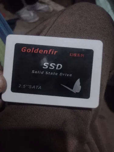 Ssd 120gigas