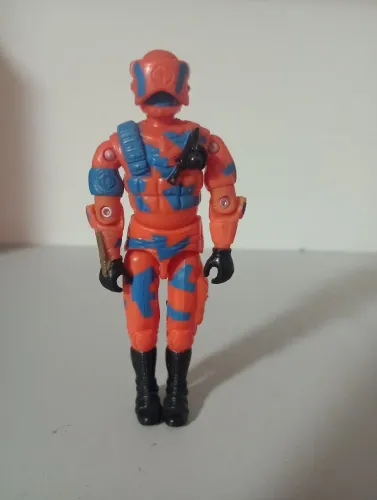 Gijoe alley Viper excelente estado