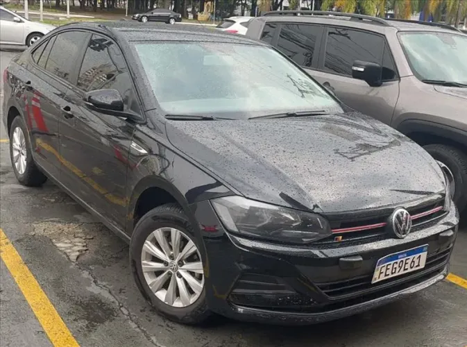 Volkswagen Virtus 1.6 MSI Flex 16V 5P Mec. 2019