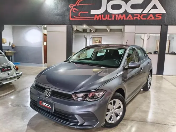 Volkswagen Polo 1.0 TSI Flex 12V 5P 2025