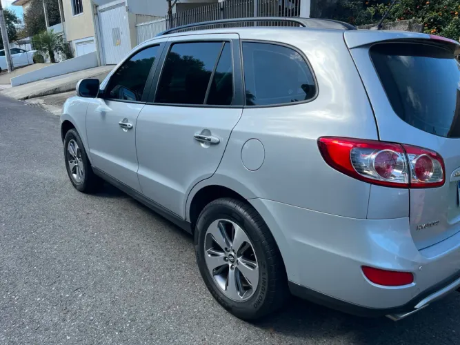 Hyundai Santa Fe GLS 3.5 V6 4X4 Tiptronic 2012