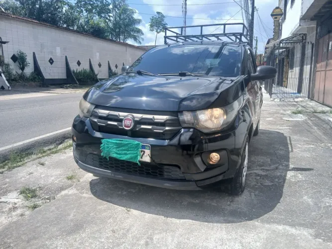 Fiat Mobi Like 1.0 Fire Flex 5P. 2019