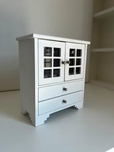 Porta joia MDF