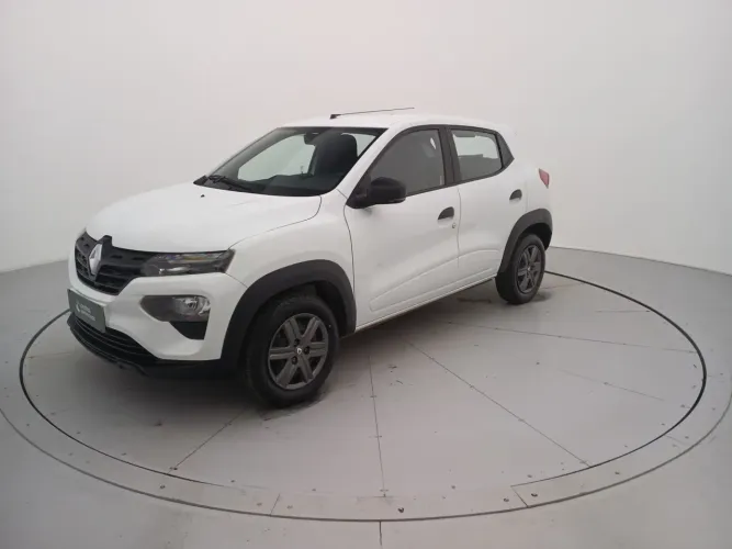 Renault Kwid 1.0 Zen 2026