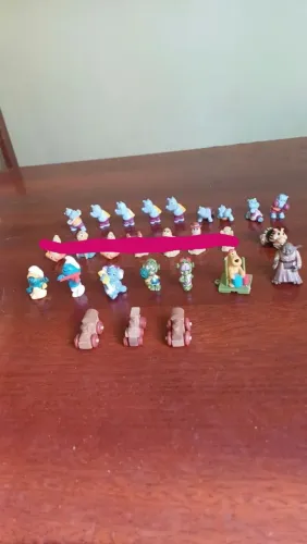 Coleção Kinder ovo coca cola antiguidade