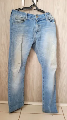 Calça Masculina marca Fórum 40 slim