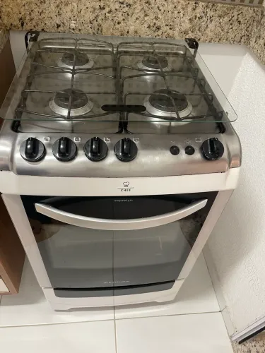Fogão Eletrolux 4 bocas 