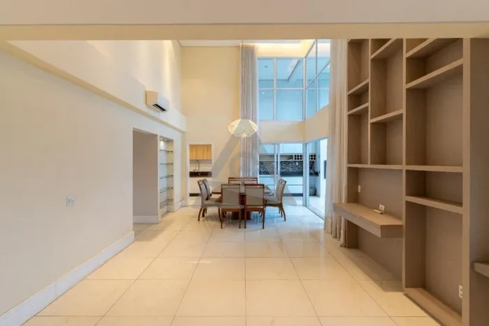 Apartamento à venda em Campinas, Taquaral, com 3 suítes, com 188 m², Art House Double Sky