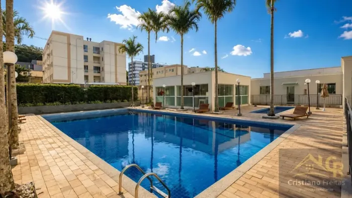 A/  APARTAMENTO À VENDA NO BAIRRO AREIAS  SÃO JOSÉ/SC