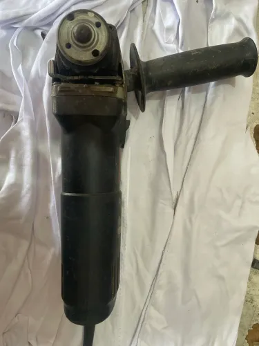 Esmerilhadeira Bosch 