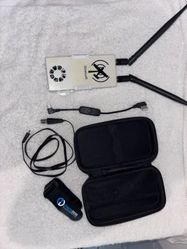STRATUX Receptor ADS-B KIT COMPLETO