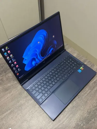 Notbook Gamer