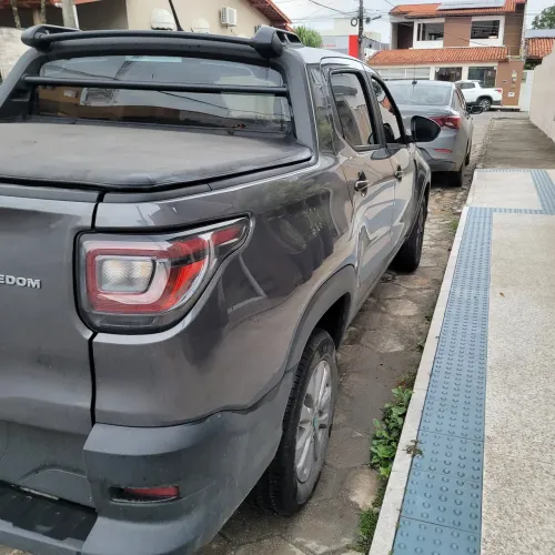 Fiat Strada Freedom 1.3 Flex 8V CD 2025