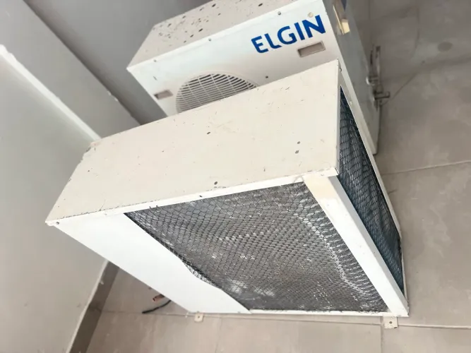  ar-condicionado Cassete Elgin 36.000 BTUs,