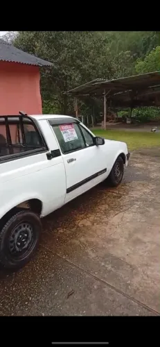 Chevrolet Chevy 500 DL / SL / SE/ Furgão 1.6 (álcool) 1986