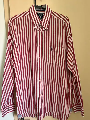 CAMISA MASCULINA ALEATORY (GG) RETIRADA EM VALPARAÍSO 