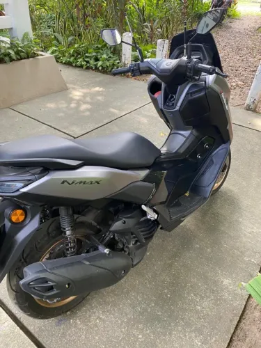 Yamanha Nmax 160 ano 2025